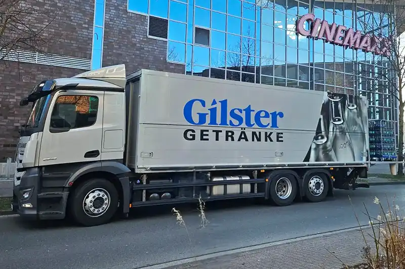 Gilster Getränke – Ihr starker Partner für Getränke und Service Gilster Getränke – Ihr starker Partner für Getränke und Service